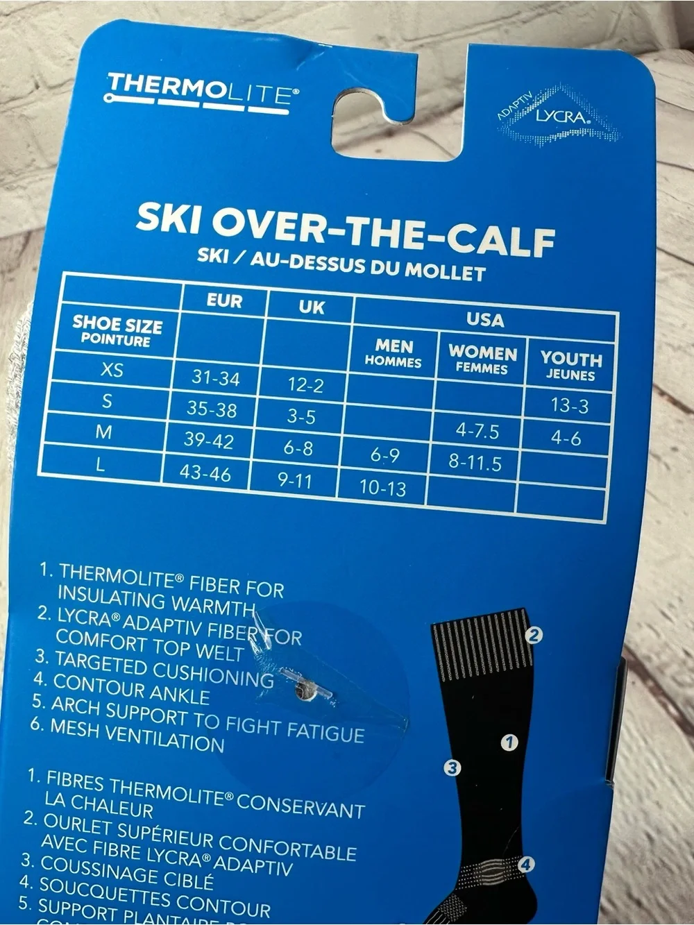 columbia sportswear thermolite ski